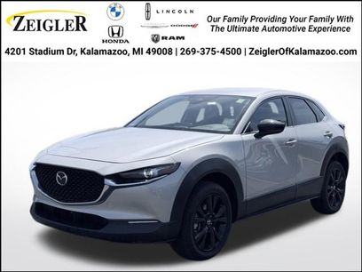 Used 2024 MAZDA CX-30 AWD 2.5 S w/ Select Sport Pkg
