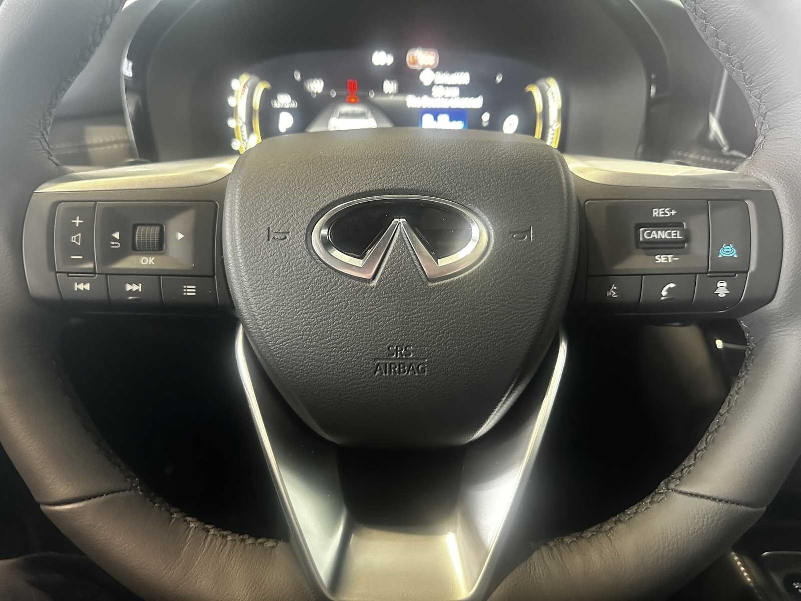 New 2027 INFINITI QX60 Sport w/ Dark Cargo Package AWD/4WD image 20