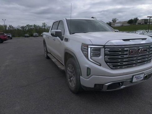Used 2024 GMC Sierra 1500 Denali w/ Technology Package image 6