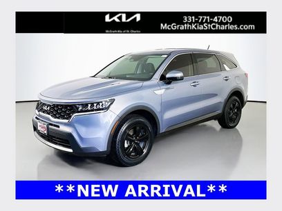 Certified 2023 Kia Sorento LX