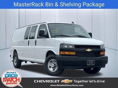 New 2026 Chevrolet Express 3500 w/ Driver Convenience Package