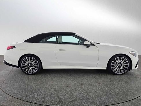 New 2026 Mercedes-Benz CLE 300 4MATIC Cabriolet image 31