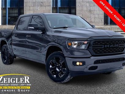 Used 2022 RAM 1500 Big Horn