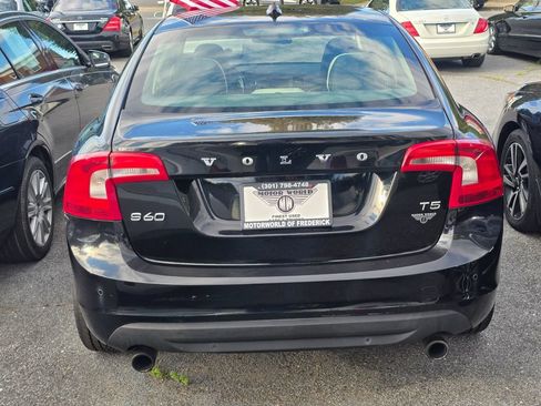 Used 2013 Volvo S60 T5 FWD image 4