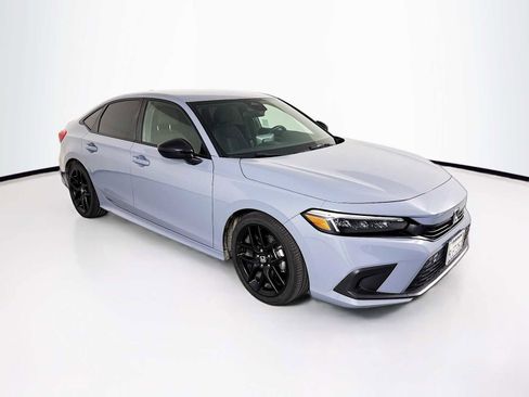 Certified 2024 Honda Civic Sport image 1