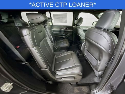 New 2025 Jeep Grand Cherokee L Limited w/ Luxury Tech Group II image 29