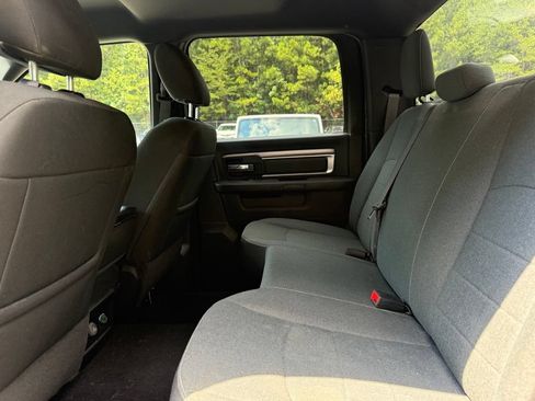 Used 2022 RAM 1500 Warlock w/ Electronics Group AWD/4WD image 10