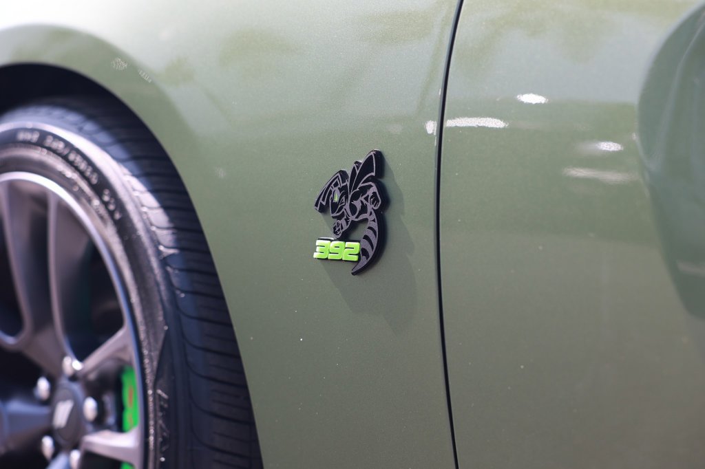 Used 2023 Dodge Charger Scat Pack RWD image 17