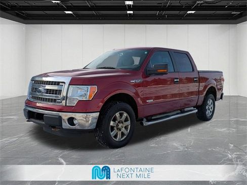 Used 2013 Ford F150 XLT w/ Luxury Equipment Group image 1