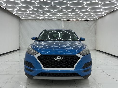 Used 2019 Hyundai Tucson SEL w/ Cargo Package AWD/4WD image 5