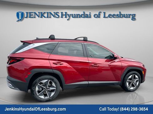 New 2026 Hyundai Tucson SEL image 4