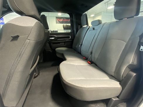 Used 2024 RAM 2500 Big Horn w/ Off Road Package image 18