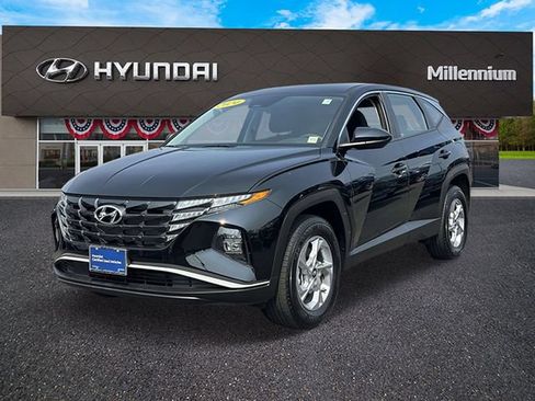 Certified 2024 Hyundai Tucson SE AWD/4WD image 8
