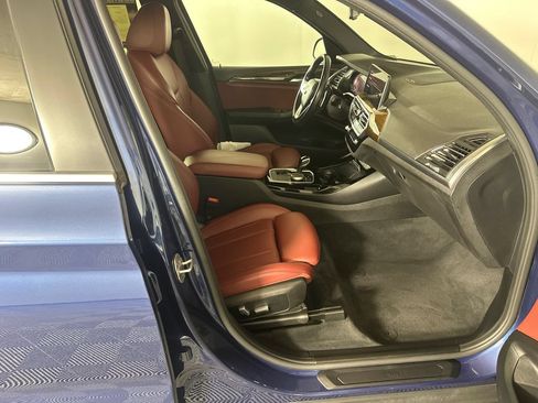 Used 2022 BMW X3 sDrive30i w/ Convenience Package RWD image 13