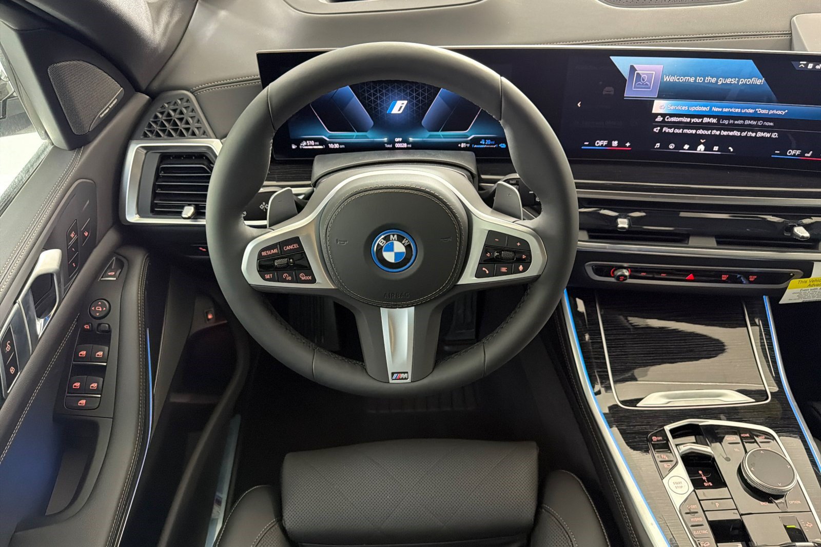 Used 2026 BMW X5 xDrive50e w/ M Sport Package AWD/4WD image 28