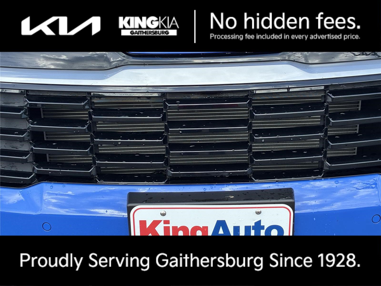 Certified 2026 Kia Sportage EX w/ EX Panorama Roof Package AWD/4WD image 9