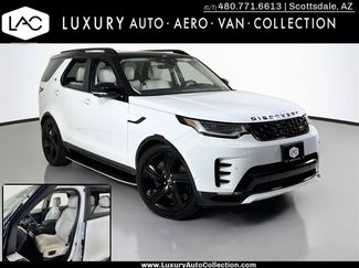 Used 2025 Land Rover Discovery Dynamic SE AWD/4WD video 1
