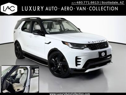 Used 2025 Land Rover Discovery Dynamic SE
