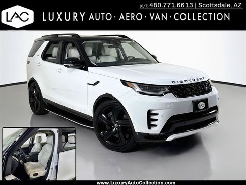 Used 2025 Land Rover Discovery Dynamic SE AWD/4WD image 1