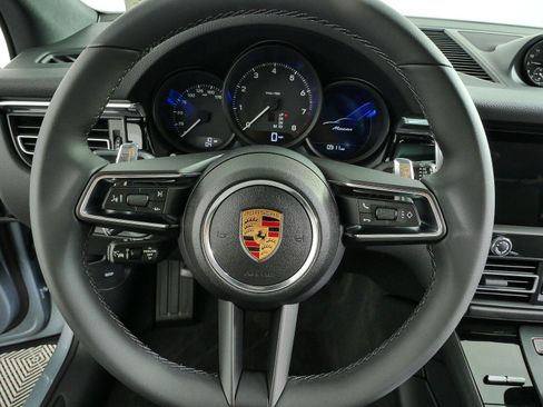 New 2026 Porsche Macan Turbo AWD/4WD image 9