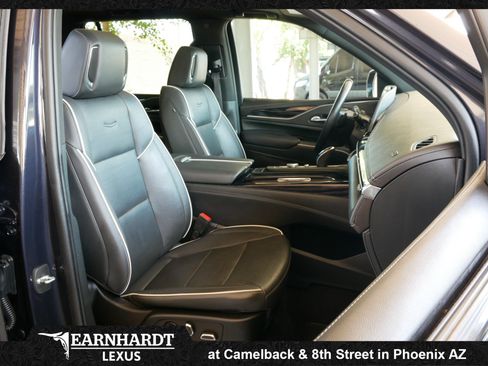 Used 2022 Cadillac Escalade Sport w/ Touring Package AWD/4WD image 8
