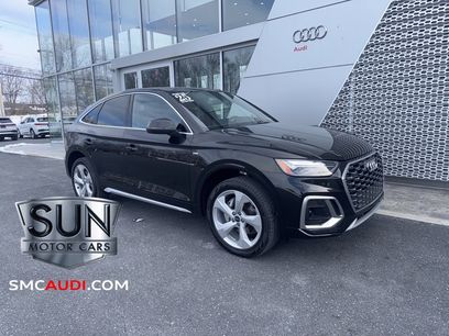 Used 2025 Audi Q5 2.0T Premium Plus w/ Premium Plus Package