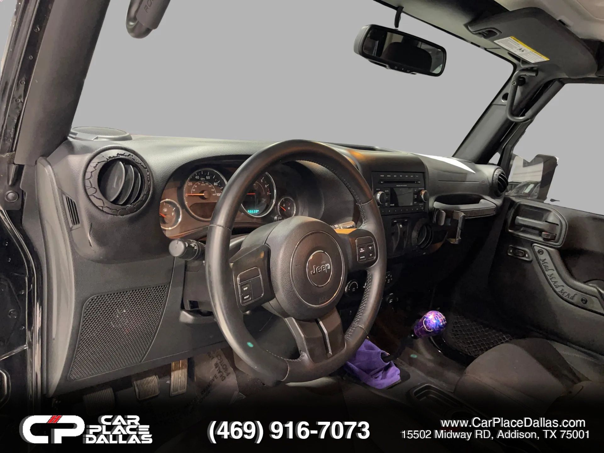 Used 2015 Jeep Wrangler Sport w/ Quick Order Package 23S AWD/4WD image 12