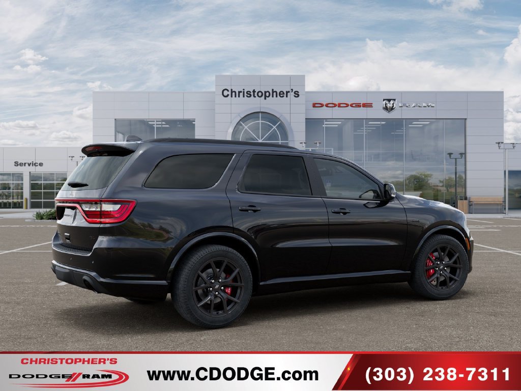 New 2027 Dodge Durango R/T AWD/4WD image 4