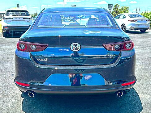 New 2026 MAZDA MAZDA3 s Sport FWD image 6