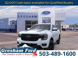 New 2026 Ford Ranger Lariat w/ FX4 Off-Road Package AWD/4WD video 2