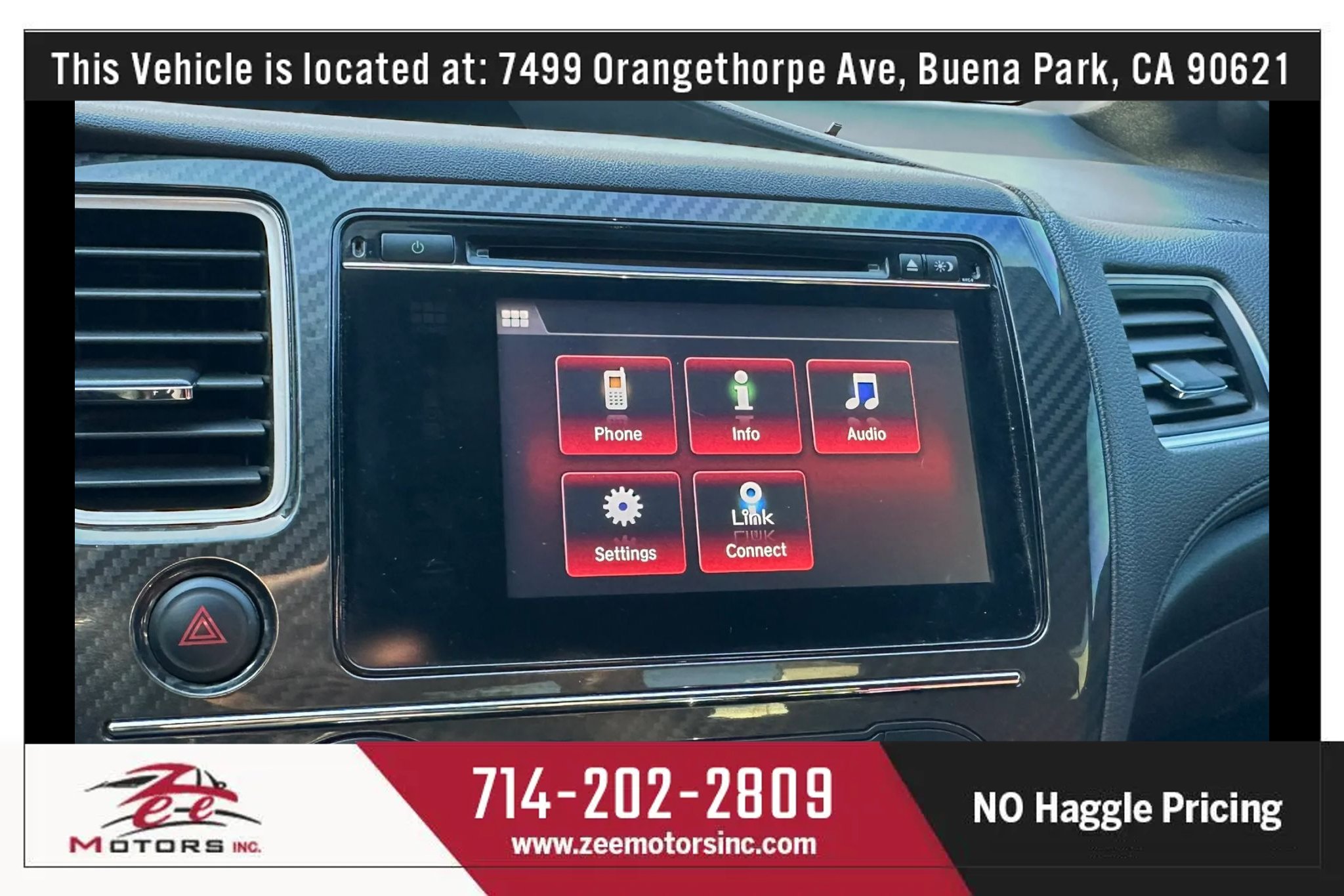 Used 2015 Honda Civic Si image 32