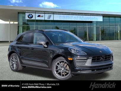 Used 2025 Porsche Macan Turbo