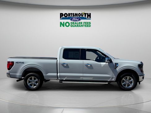 Certified 2024 Ford F150 XLT w/ Equipment Group 302A MID AWD/4WD image 6