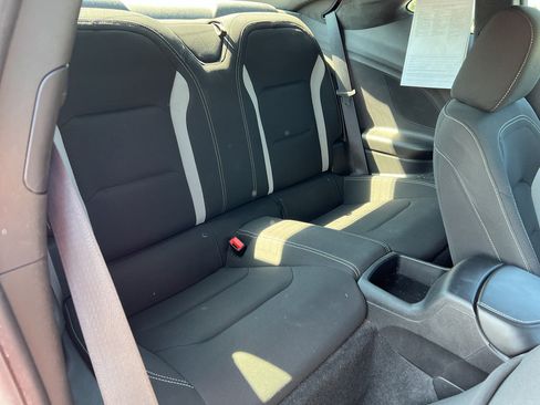 Used 2020 Chevrolet Camaro LT RWD image 12