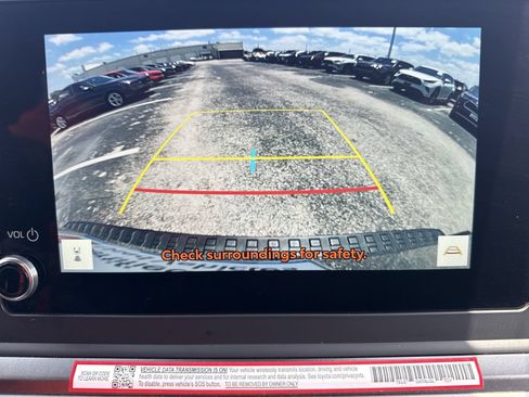 Certified 2026 Toyota 4Runner SR5 AWD/4WD image 23