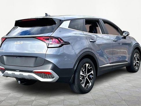 Used 2023 Kia Sportage EX image 6