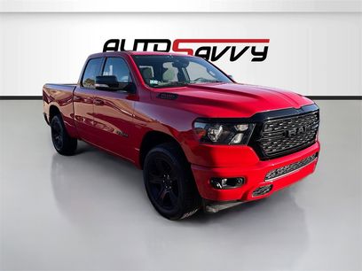 Used 2022 RAM 1500 Big Horn