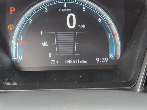 Used 2019 Honda Civic EX image 13