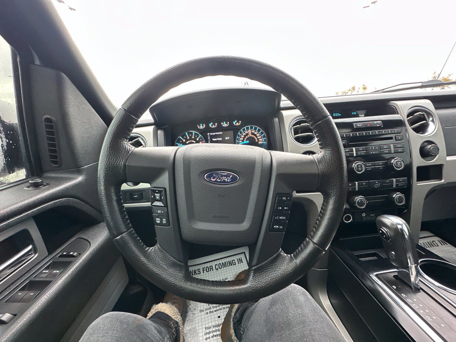Used 2011 Ford F150 FX4 AWD/4WD image 41