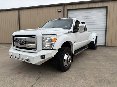 Used 2016 Ford F350 King Ranch w/ King Ranch w/Chrome Package