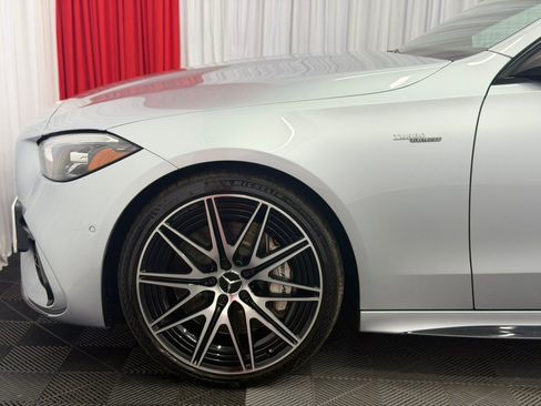 Used 2023 Mercedes-Benz C 43 AMG 4MATIC Sedan image 12