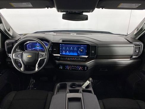 Certified 2023 Chevrolet Silverado 1500 LT w/ Z71 Off-Road Package AWD/4WD image 15