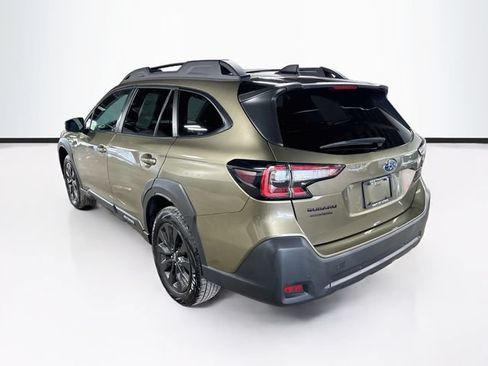 Used 2024 Subaru Outback Onyx Edition AWD/4WD image 5