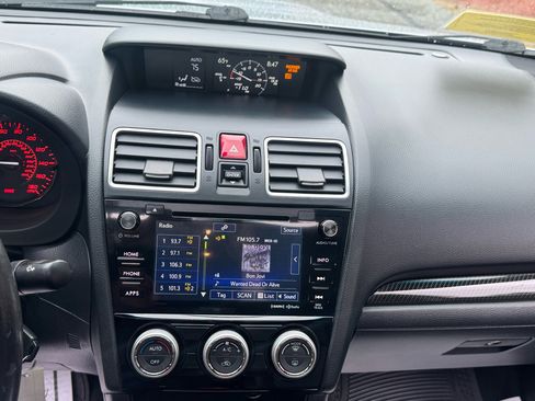 Used 2017 Subaru WRX Limited image 20