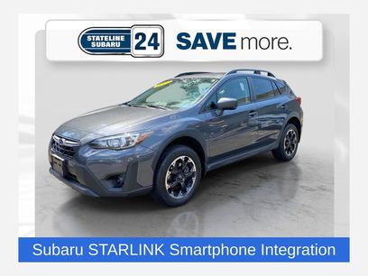 Certified 2021 Subaru Crosstrek 2.0i