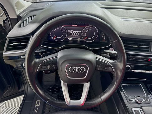 Used 2019 Audi Q7 3.0T Premium Plus w/ Premium Plus Package image 17