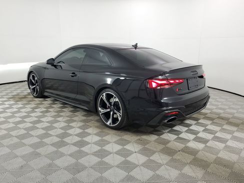 Certified 2023 Audi RS 5 w/ Black Optic Carbon Package image 7