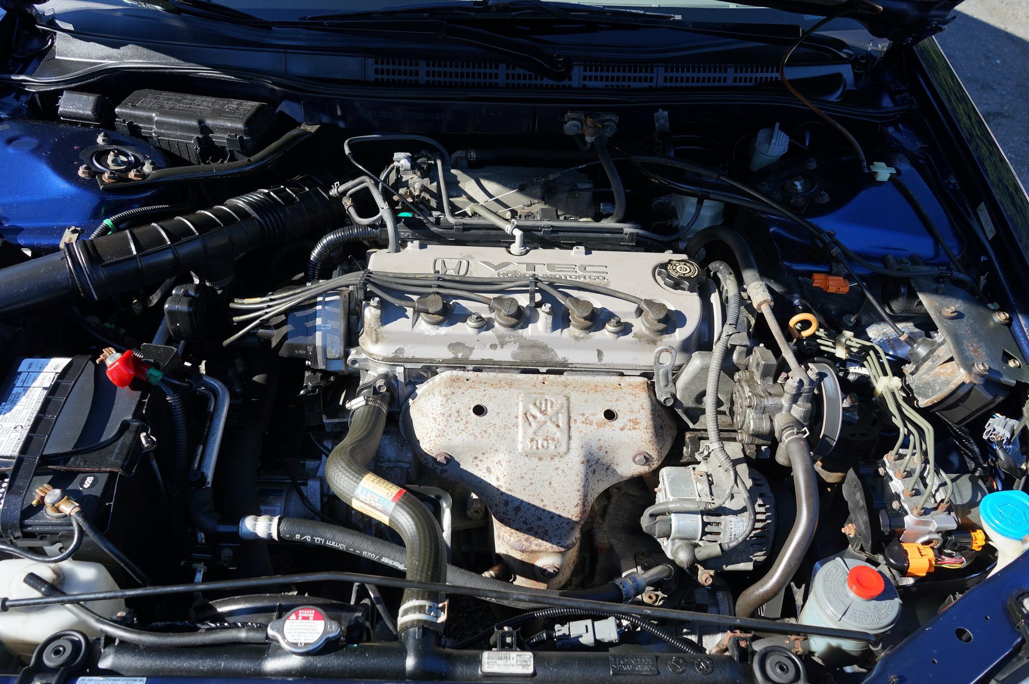 Used 2001 Honda Accord EX image 9