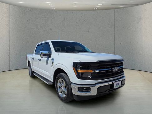Used 2024 Ford F150 XLT w/ Equipment Group 302A MID RWD image 13