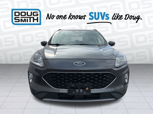 Used 2020 Ford Escape SEL image 2